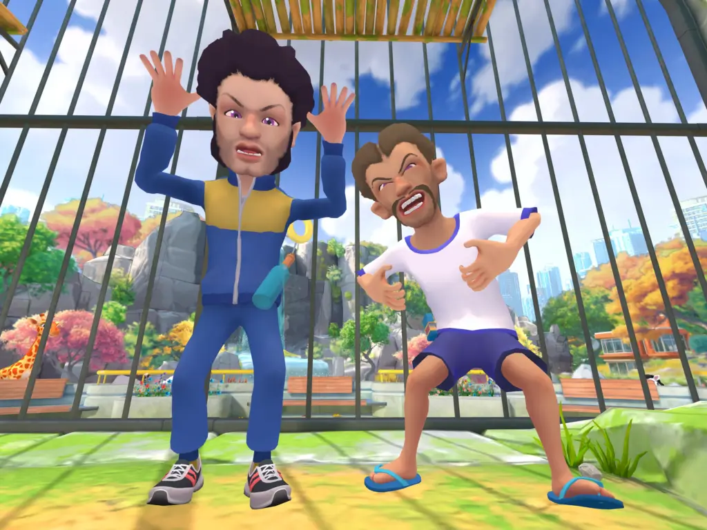 Tải I Am Monkey MOD APK v1.0.6 (Vô Hạn Tiền, Không Quảng Cáo) Screenshot 14