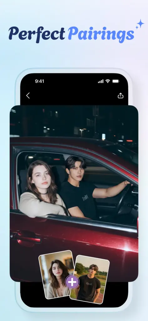 Tải Imagera: AI Image Generator MOD APK v1.3.4 (Premium Unlocked) Screenshot 6