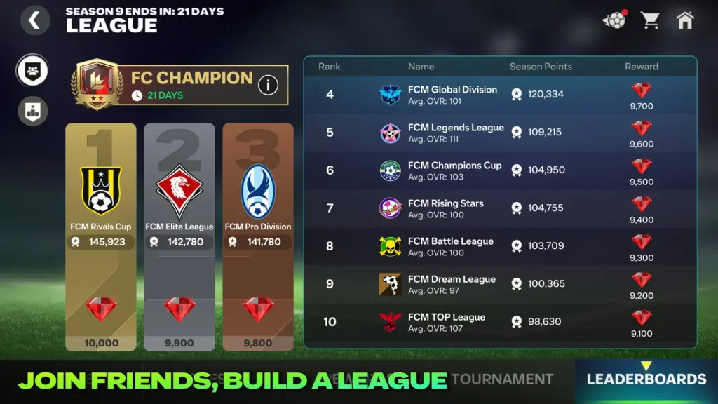 Tải FIFA Mobile MOD APK v26.1.02 (Menu VIP, Auto Win & Dumb AI) Screenshot 7