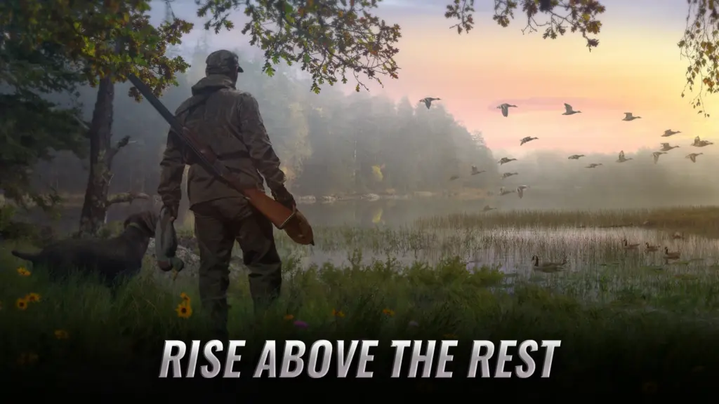 Tải Hunting Clash MOD APK v5.10.1 (Menu, Vô hạn tiền, 1 Hit) Screenshot 6