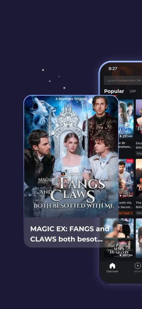 Tải ShortMax MOD APK v9.7.1 (Mở khóa Premium) Screenshot 8