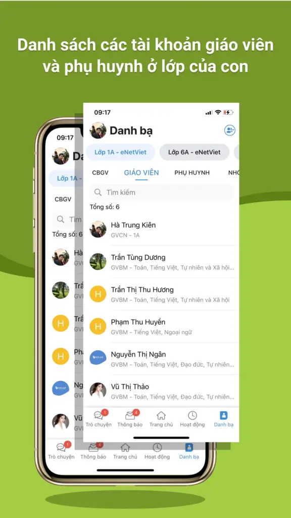 Tải eNetViet MOD APK v29.4.1 (Mở khóa, Đa tài khoản) Screenshot 3