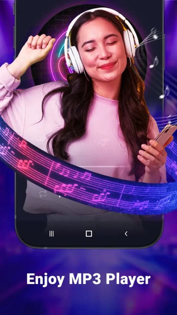 Tải Music Player Offline: Play MP3 MOD APK v16 (Premium Unlocked) Screenshot 2