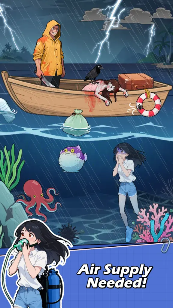 Tải Brain Puzzle 2: Logic Twist MOD APK v1.1.4 (Vô hạn gợi ý, No Ads) Screenshot 5