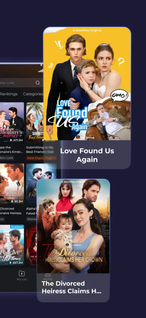 Tải ShortMax MOD APK v9.7.1 (Mở khóa Premium) Screenshot 9