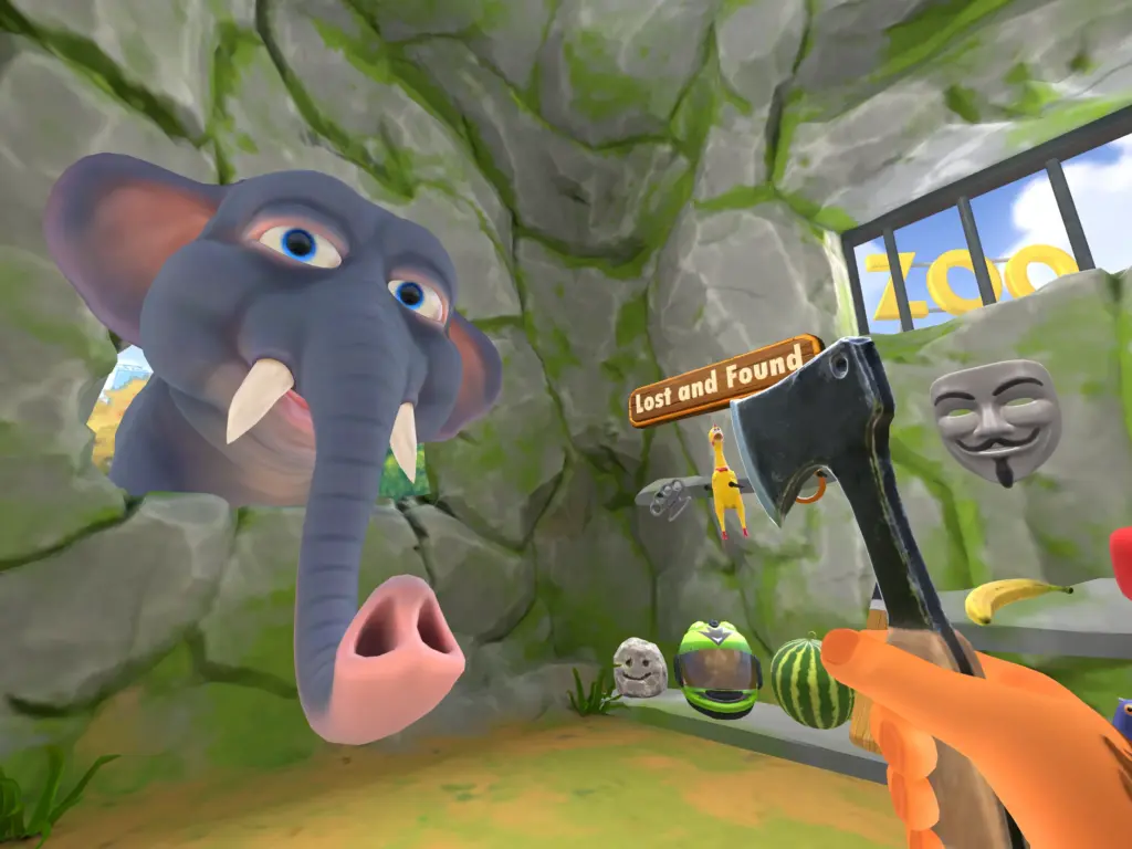 Tải I Am Monkey MOD APK v1.0.6 (Vô Hạn Tiền, Không Quảng Cáo) Screenshot 8