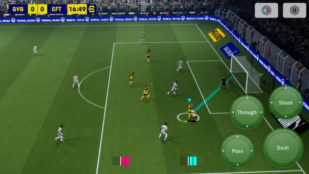 Tải eFootball™ MOD APK v10.1.1 (Unlock All Teams) Screenshot 11