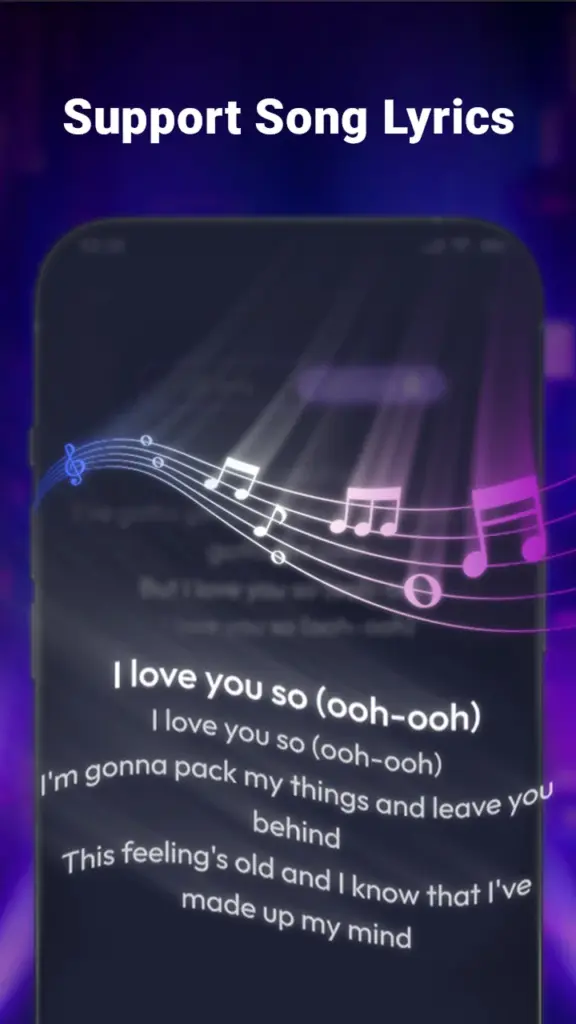 Tải Music Player Offline: Play MP3 MOD APK v16 (Premium Unlocked) Screenshot 5