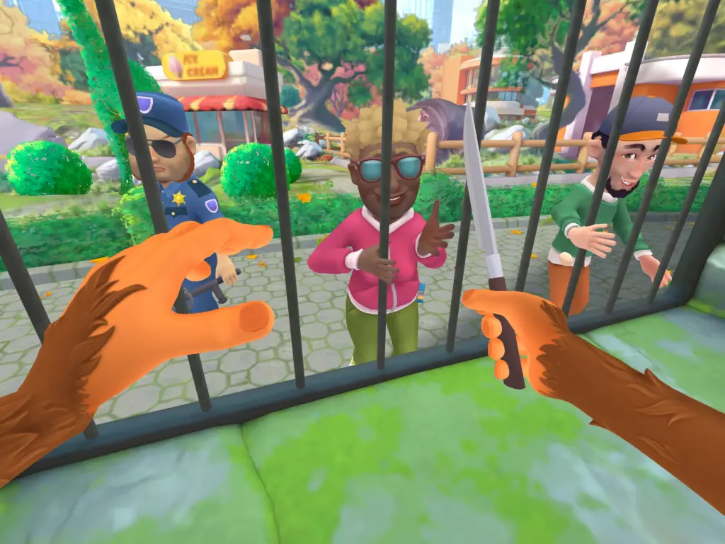 Tải I Am Monkey MOD APK v1.0.6 (Vô Hạn Tiền, Không Quảng Cáo) Screenshot 12