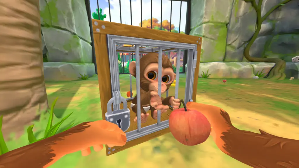 Tải I Am Monkey MOD APK v1.0.6 (Vô Hạn Tiền, Không Quảng Cáo) Screenshot 2