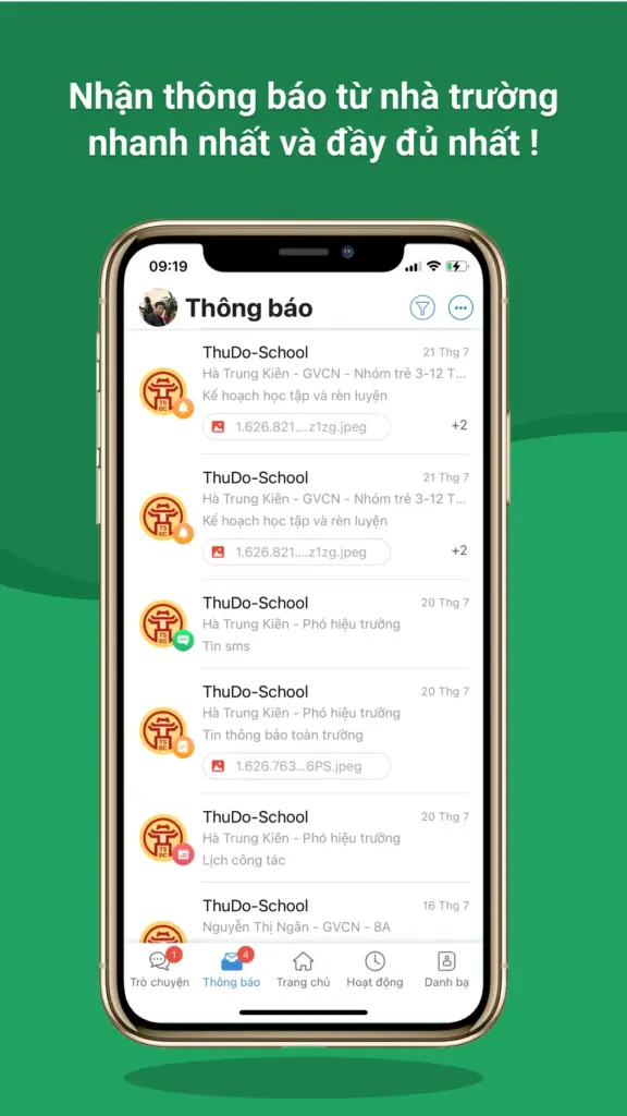 Tải eNetViet MOD APK v29.4.1 (Mở khóa, Đa tài khoản) Screenshot 5
