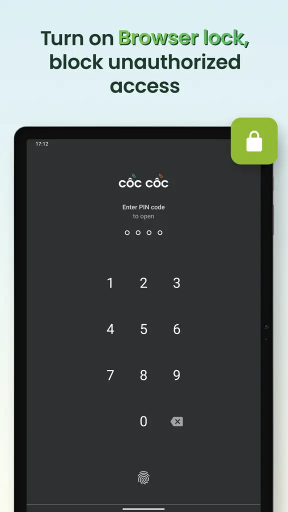 Tải Cốc Cốc MOD APK v145.0.294 (Pro) Screenshot 12