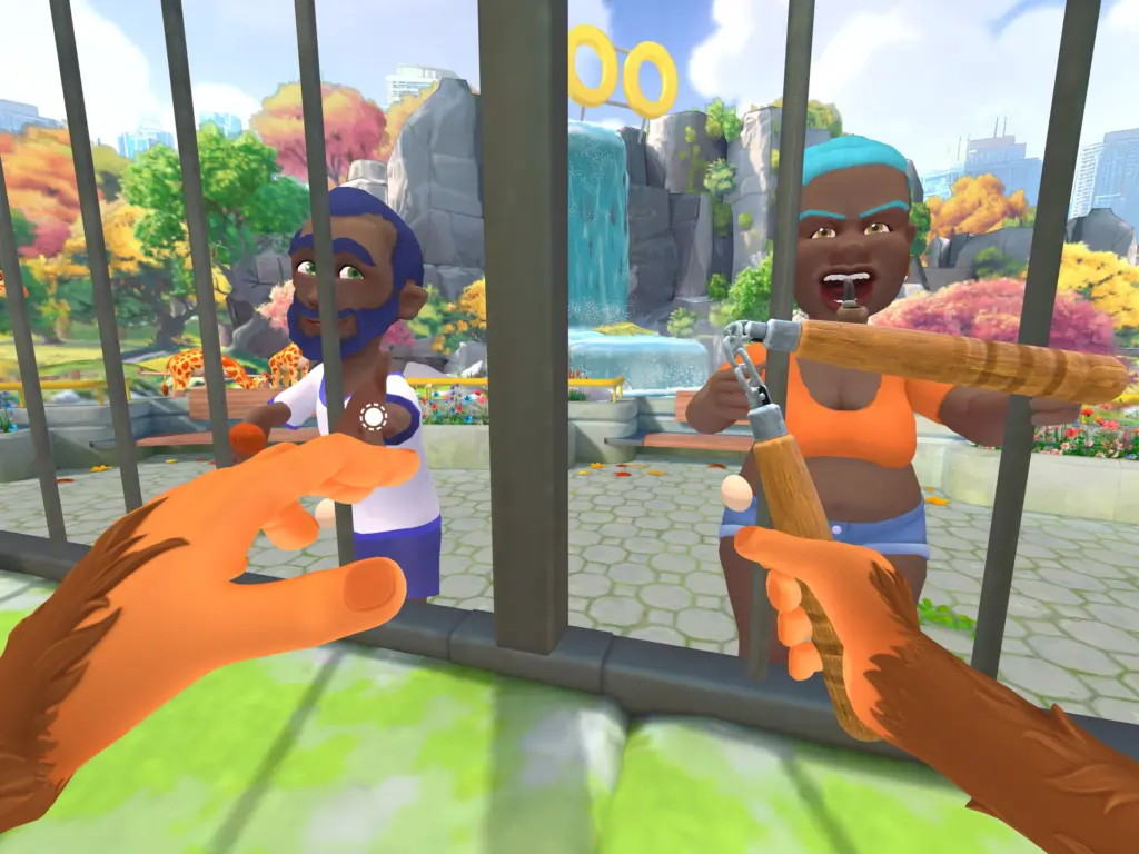 Tải I Am Monkey MOD APK v1.0.6 (Vô Hạn Tiền, Không Quảng Cáo) Screenshot 13