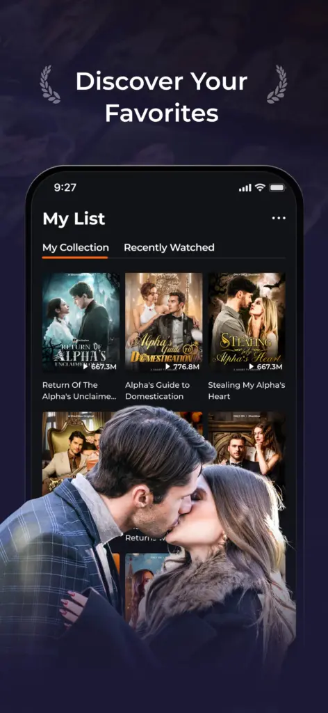 Tải ShortMax MOD APK v9.7.1 (Mở khóa Premium) Screenshot 4