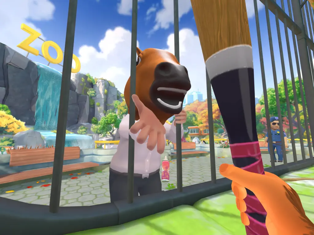 Tải I Am Monkey MOD APK v1.0.6 (Vô Hạn Tiền, Không Quảng Cáo) Screenshot 10