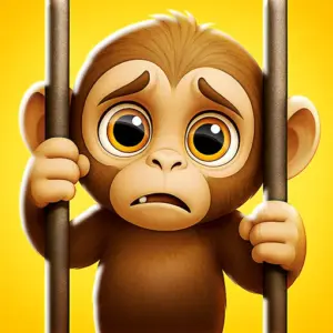 Tải I Am Monkey MOD APK v1.0.6 (Vô Hạn Tiền, Không Quảng Cáo)