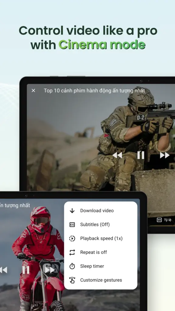 Tải Cốc Cốc MOD APK v145.0.294 (Pro) Screenshot 10