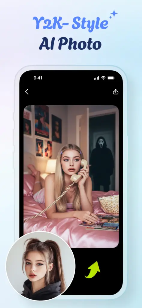 Tải Imagera: AI Image Generator MOD APK v1.3.4 (Premium Unlocked) Screenshot 7