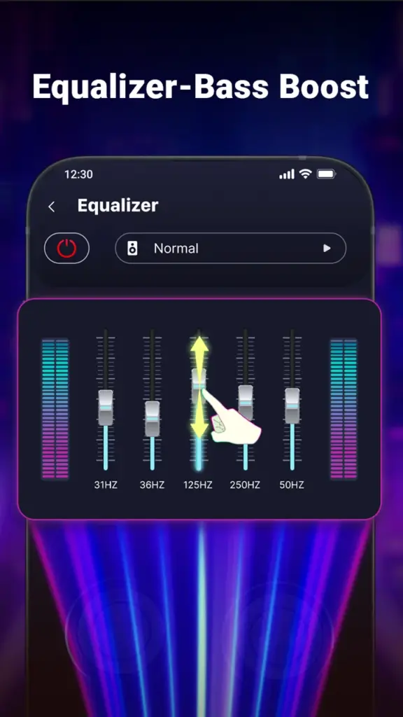 Tải Music Player Offline: Play MP3 MOD APK v16 (Premium Unlocked) Screenshot 3