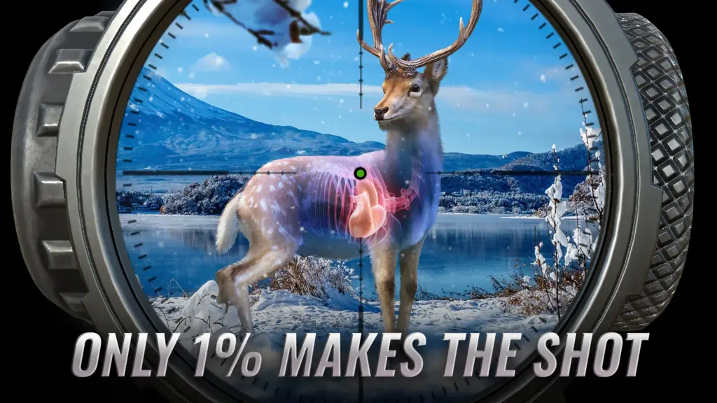 Tải Hunting Clash MOD APK v5.10.1 (Menu, Vô hạn tiền, 1 Hit) Screenshot 7