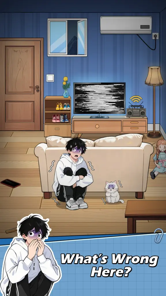 Tải Brain Puzzle 2: Logic Twist MOD APK v1.1.4 (Vô hạn gợi ý, No Ads) Screenshot 3