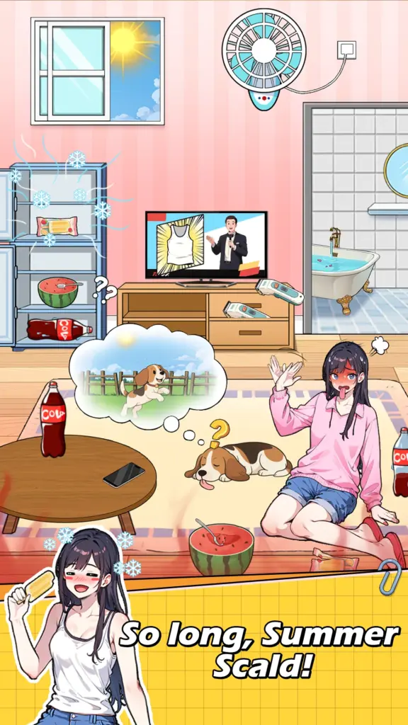 Tải Brain Puzzle 2: Logic Twist MOD APK v1.1.4 (Vô hạn gợi ý, No Ads) Screenshot 1