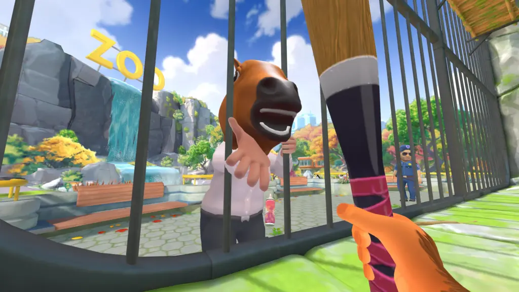 Tải I Am Monkey MOD APK v1.0.6 (Vô Hạn Tiền, Không Quảng Cáo) Screenshot 3