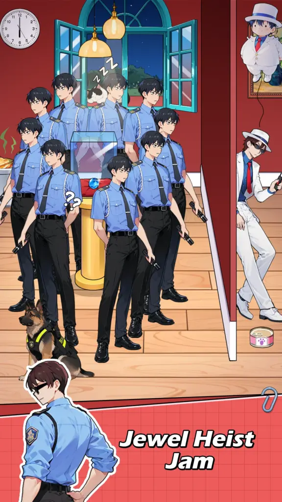 Tải Brain Puzzle 2: Logic Twist MOD APK v1.1.4 (Vô hạn gợi ý, No Ads) Screenshot 2