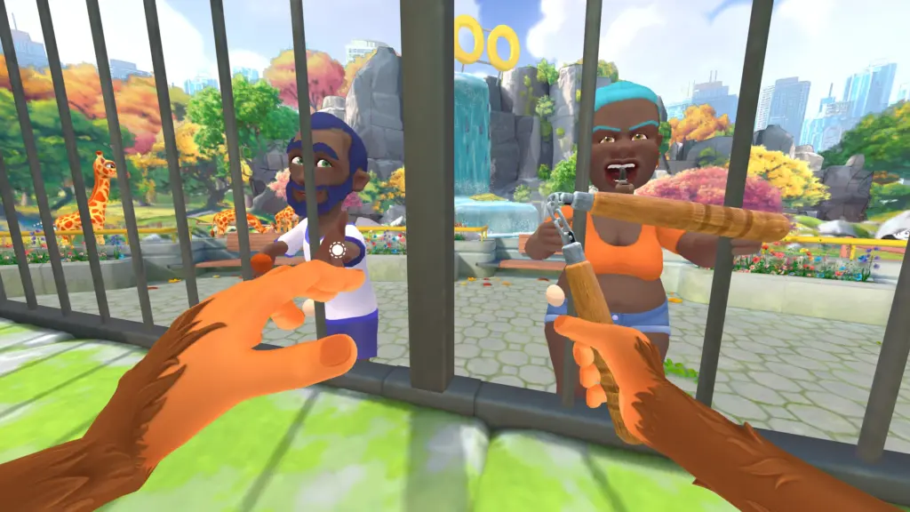 Tải I Am Monkey MOD APK v1.0.6 (Vô Hạn Tiền, Không Quảng Cáo) Screenshot 6