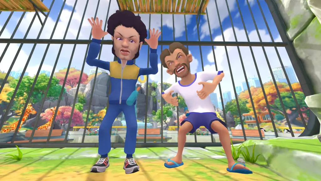 Tải I Am Monkey MOD APK v1.0.6 (Vô Hạn Tiền, Không Quảng Cáo) Screenshot 7