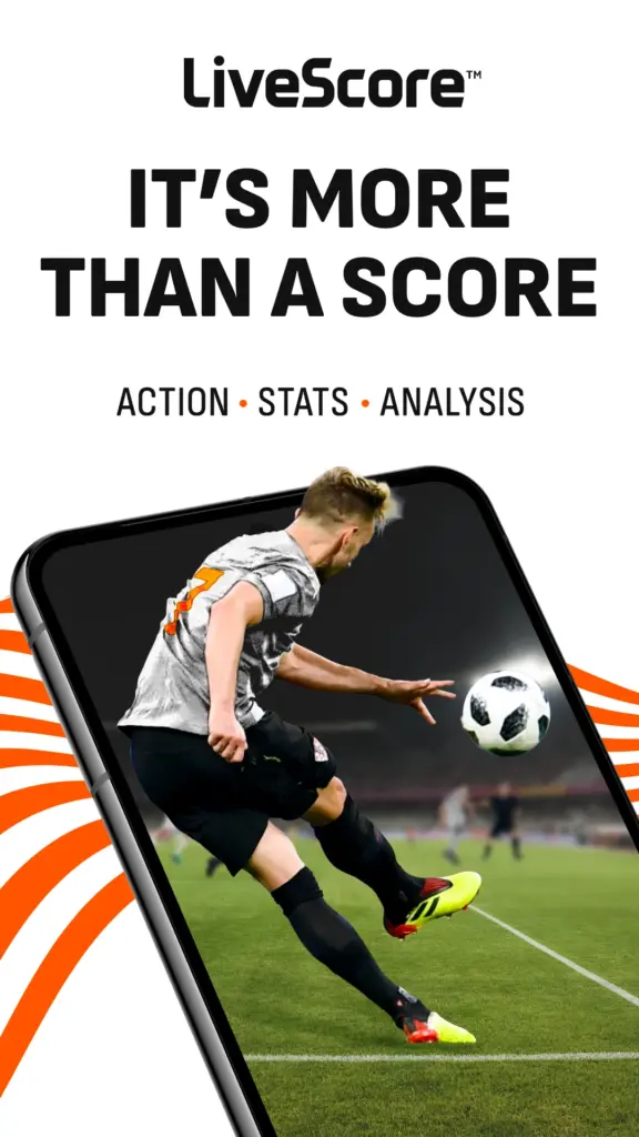 Tải LiveScore MOD APK v8.15 (Premium Unlocked) Screenshot 1