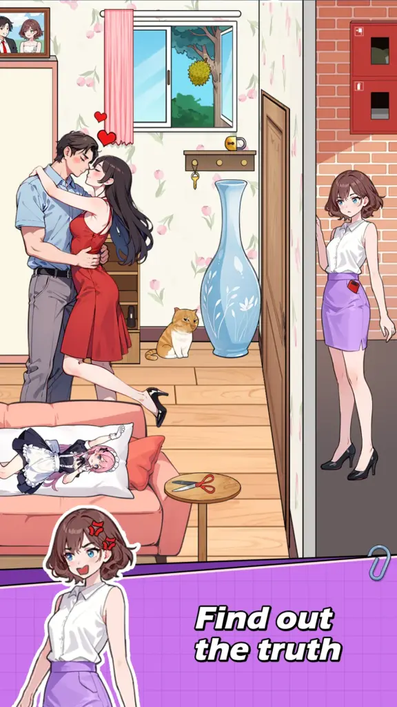 Tải Brain Puzzle 2: Logic Twist MOD APK v1.1.4 (Vô hạn gợi ý, No Ads) Screenshot 4