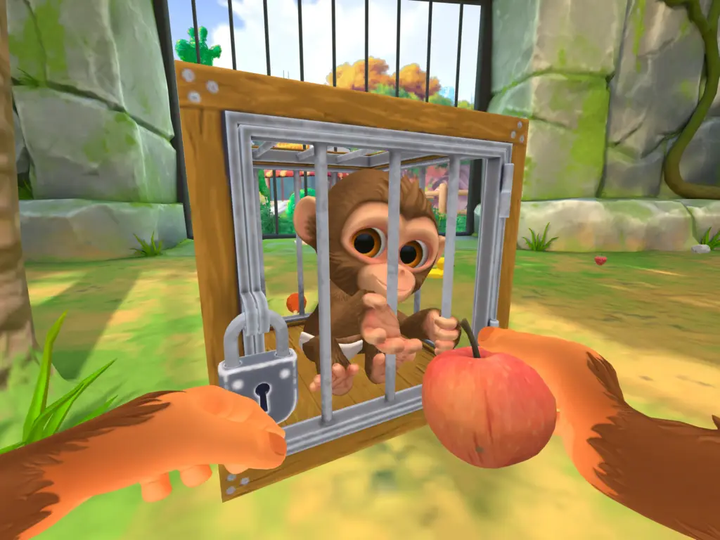 Tải I Am Monkey MOD APK v1.0.6 (Vô Hạn Tiền, Không Quảng Cáo) Screenshot 9
