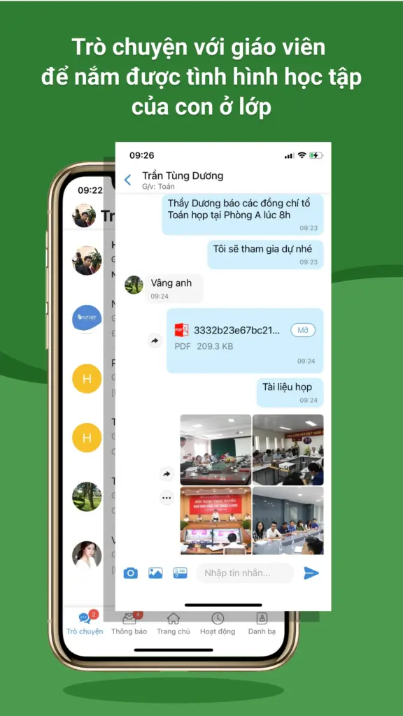 Tải eNetViet MOD APK v29.4.1 (Mở khóa, Đa tài khoản) Screenshot 6