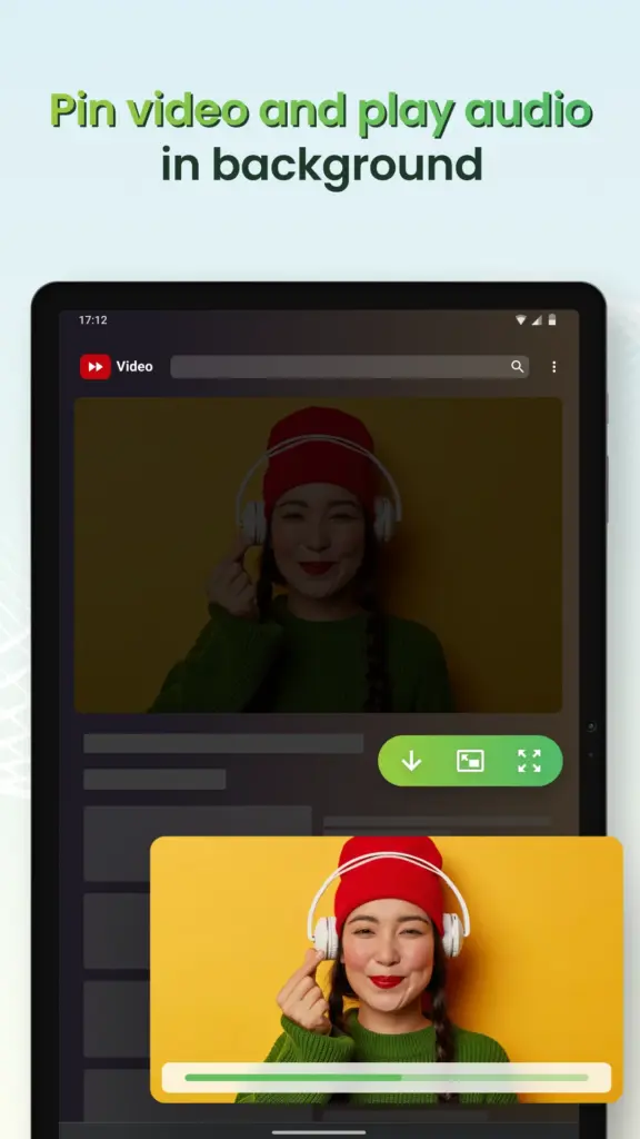 Tải Cốc Cốc MOD APK v145.0.294 (Pro) Screenshot 9