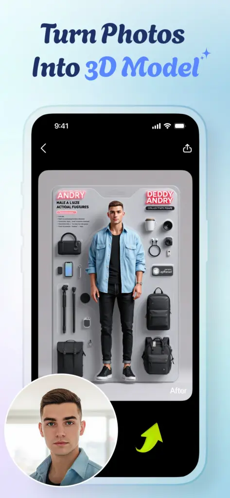 Tải Imagera: AI Image Generator MOD APK v1.3.4 (Premium Unlocked) Screenshot 5