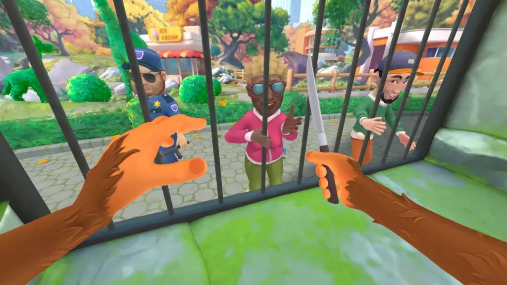 Tải I Am Monkey MOD APK v1.0.6 (Vô Hạn Tiền, Không Quảng Cáo) Screenshot 5