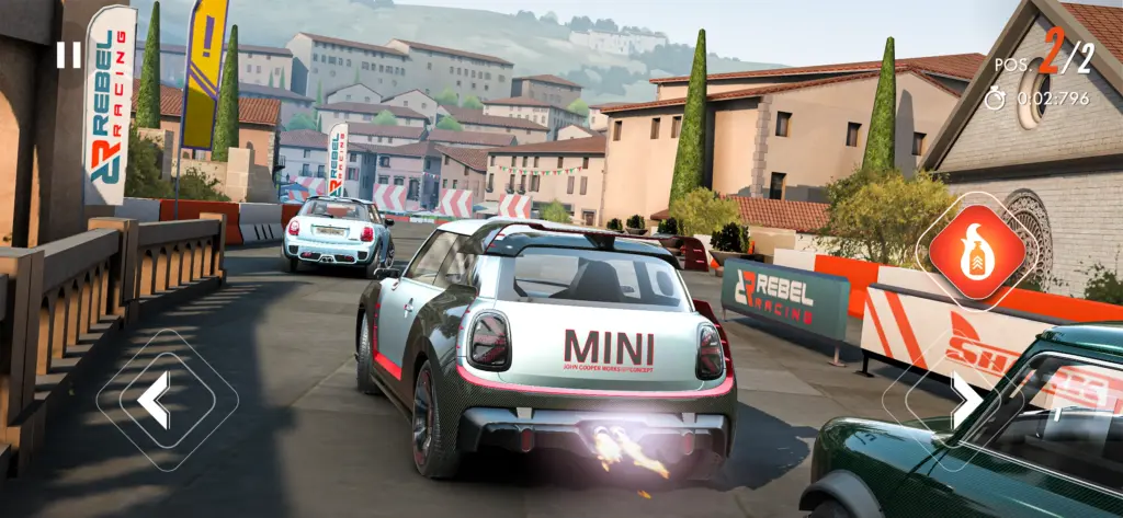 Tải Rebel Racing MOD APK v27.01.18975 (Menu, Vô hạn tiền) Screenshot 6