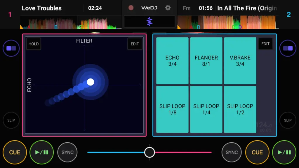 Tải WeDJ MOD APK v1.1.3.2 (Mở khóa toàn bộ) Screenshot 4