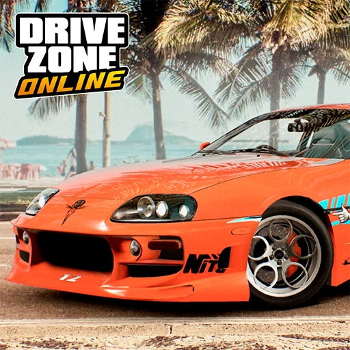 Tải Drive Zone Online MOD APK v1.6.0 (Vô hạn tiền, Mở khóa toàn bộ xe)