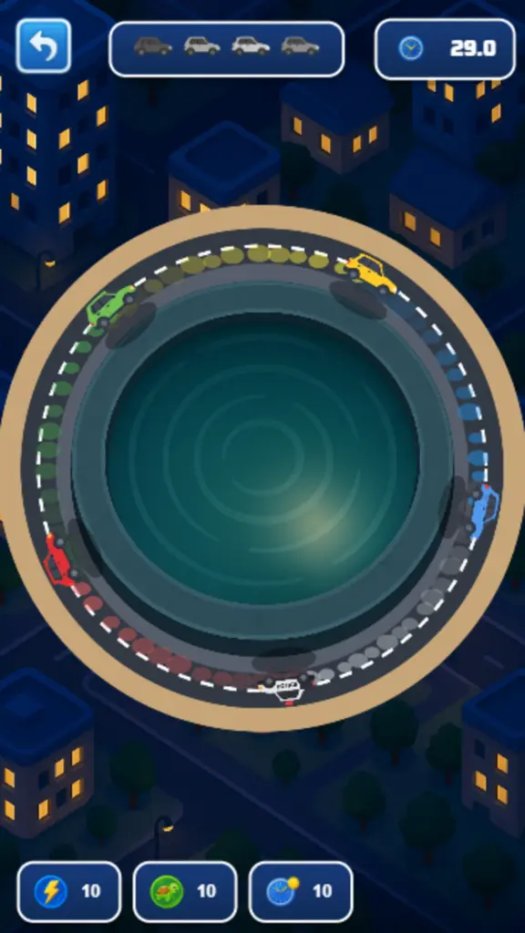 Tải Chase Control MOD APK v1.0 (Vô hạn tiền, Mở khóa toàn bộ) Screenshot 4