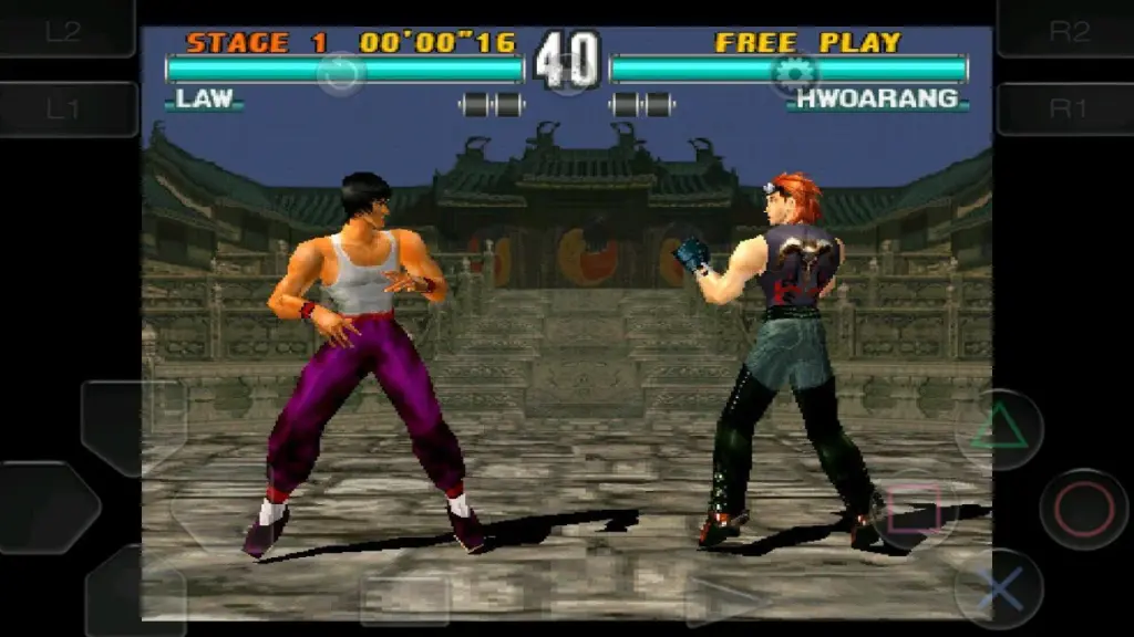 Tải Tekken 3 MOD APK v1.0 (Vô hạn tiền, Mở khóa tất cả) Screenshot 7