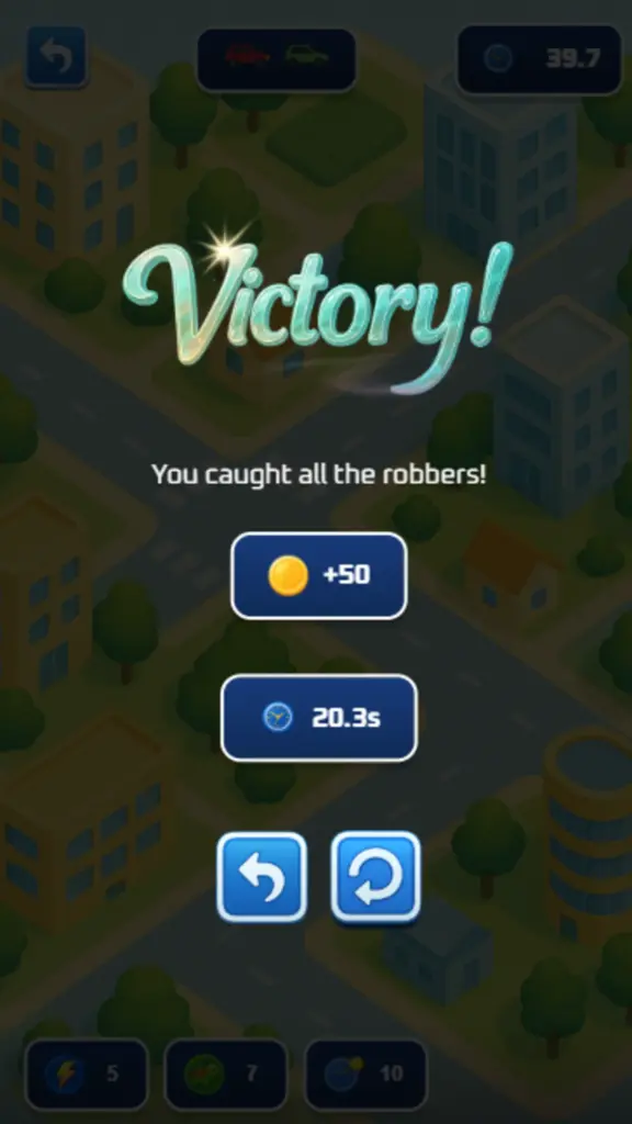 Tải Chase Control MOD APK v1.0 (Vô hạn tiền, Mở khóa toàn bộ) Screenshot 6