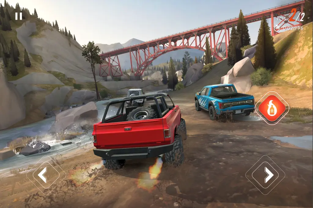 Tải Rebel Racing MOD APK v27.01.18975 (Menu, Vô hạn tiền) Screenshot 15