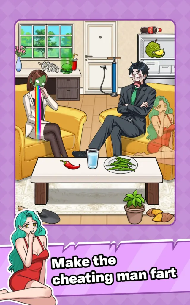 Tải Think Outside: Prank Puzzle MOD APK v1.0.3 (Menu, Vô hạn tiền) Screenshot 21