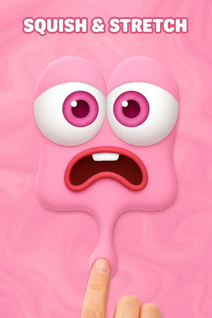 Tải Sonu – ASMR Slime Virtual Pet MOD APK v1.0.7 (Vô hạn tiền) Screenshot 1