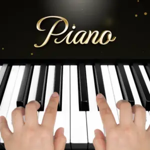 Tải Learn Piano – Real Keyboard MOD APK v3.2.151 (Mở khóa VIP)