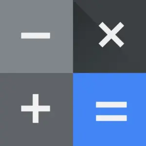 Tải Google Calculator MOD APK v9.0 (778802875) (Mở khóa Material You)