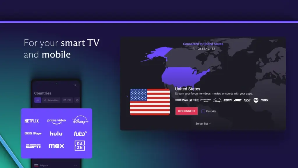 Tải Proton VPN MOD APK v5.14.87.0 (Mở khóa Premium) Screenshot 26