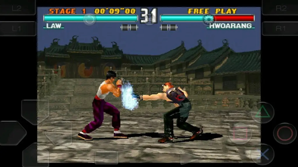 Tải Tekken 3 MOD APK v1.0 (Vô hạn tiền, Mở khóa tất cả) Screenshot 5